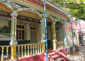 央布拉克民俗村