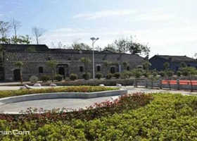 秦基伟将军故居