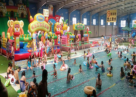 海之蓝温泉度假村