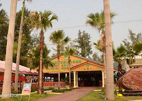 海迎门京族文化度假村