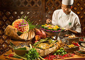 澳门悦榕庄酒店尚坊泰国餐厅