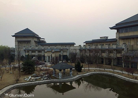 北京九华山庄贵宾楼酒店