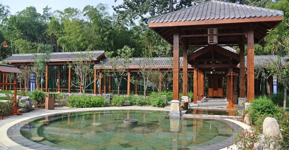 南山温泉周末门票成人票