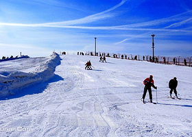 七里海滑雪场