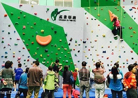 北京龙景攀岩（回龙观店）