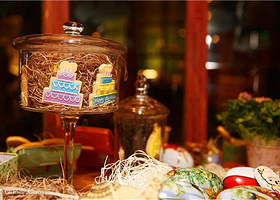 上海巧克力开心乐园