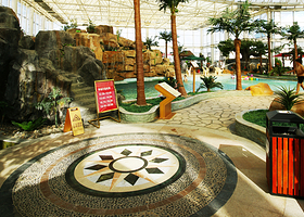 碧海阳光国际温泉旅游度假区