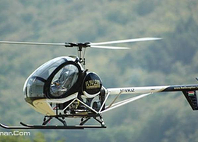 杭州直升机飞行体验