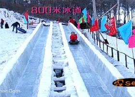 金祖山（猿祖山）冰雪盛宴