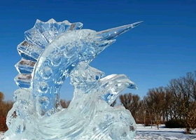 龙壶湾冰雪嘉年华