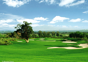 广州嘉能高尔夫球场