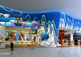 奥兰德海洋村临安店