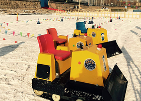 天津水滴冰雪乐园