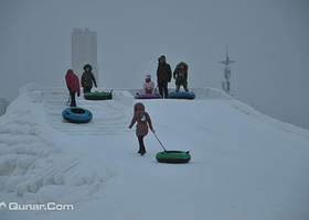 天泽冰雪大世界