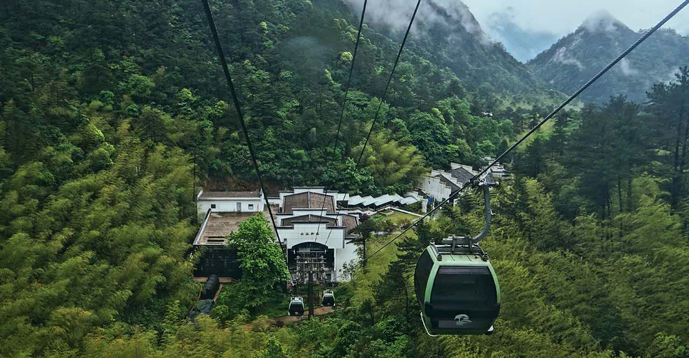 在游玩的前完成预订在线支付暂无去哪儿价太平索道黄山风景区云谷索道