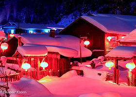 松花江冰之梦冰雪（汽车）游乐园