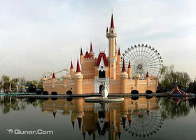 石景山冰雪大世界