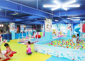 大小手儿童亲子乐园