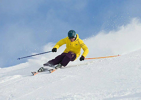 七彩云顶滑雪场