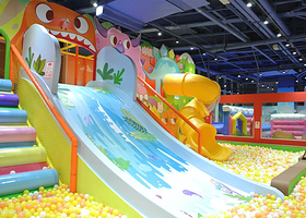 巧虎欢乐岛儿童乐园（近铁店）