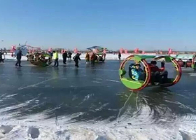 沈阳仟睿达冰雪大世界