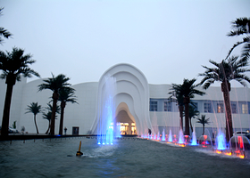 保定高阳欢乐城水上乐园