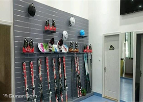 零度滑雪室内训练中心(莘庄店)