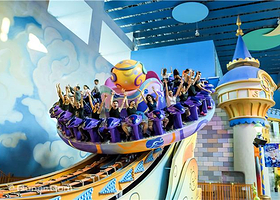 哈尔滨永泰世界室内主题乐园