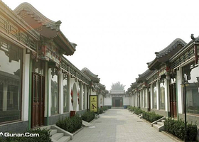 高碑店民俗旅游文化村