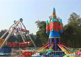 杭州花仙子乐园