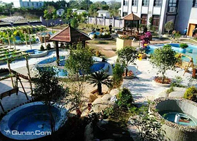 锡安水乡养生温泉度假村