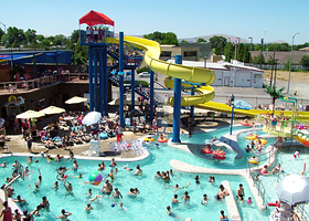 溅落水上芭堤雅 Splash Down