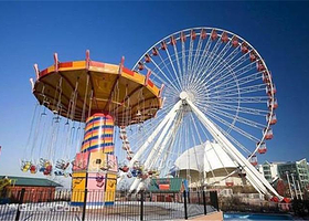 临沂滨河游乐园