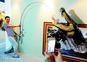 石城3D艺术体验馆