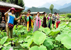 春盛达农耕文化园