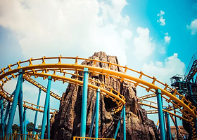 玉圭园环球名胜凯旋王国主题乐园