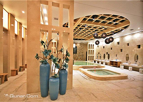 营口皇家园林皇家汤泉