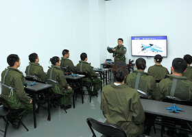 中青飞行模拟中心