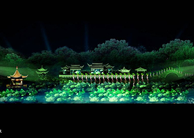 春江花月夜唯美扬州