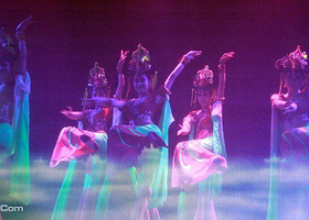 南宋瓦肆之宋宫倾城