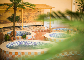 溪树村水上乐园