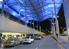 槟城机场接送机服务