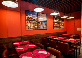 香港旺角Schwaz 奥地利小屋主题欧陆餐厅