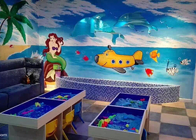 太原阳光沙滩亲子游园馆（阳光时尚广场店）