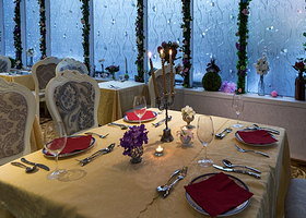 香港中环Le Club Central 中环会 欧陆餐厅