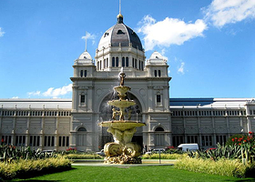 墨尔本皇家展览馆