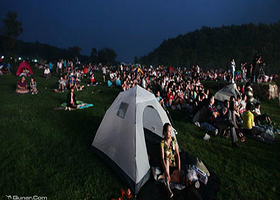 北京延庆新长城庄园（原探戈坞音乐谷）