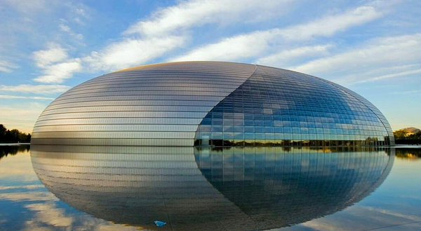 中国国家大剧院