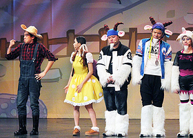 广州开心麻花之《三只小羊》