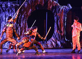 广州开心麻花之《牢友记》